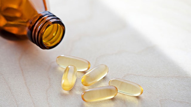 "Taking vitamins without enough water can lead to poor absorption" says the nutritionist