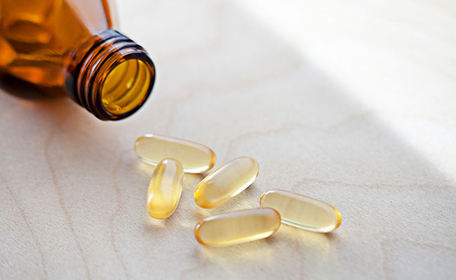 "Taking vitamins without enough water can lead to poor absorption" says the nutritionist