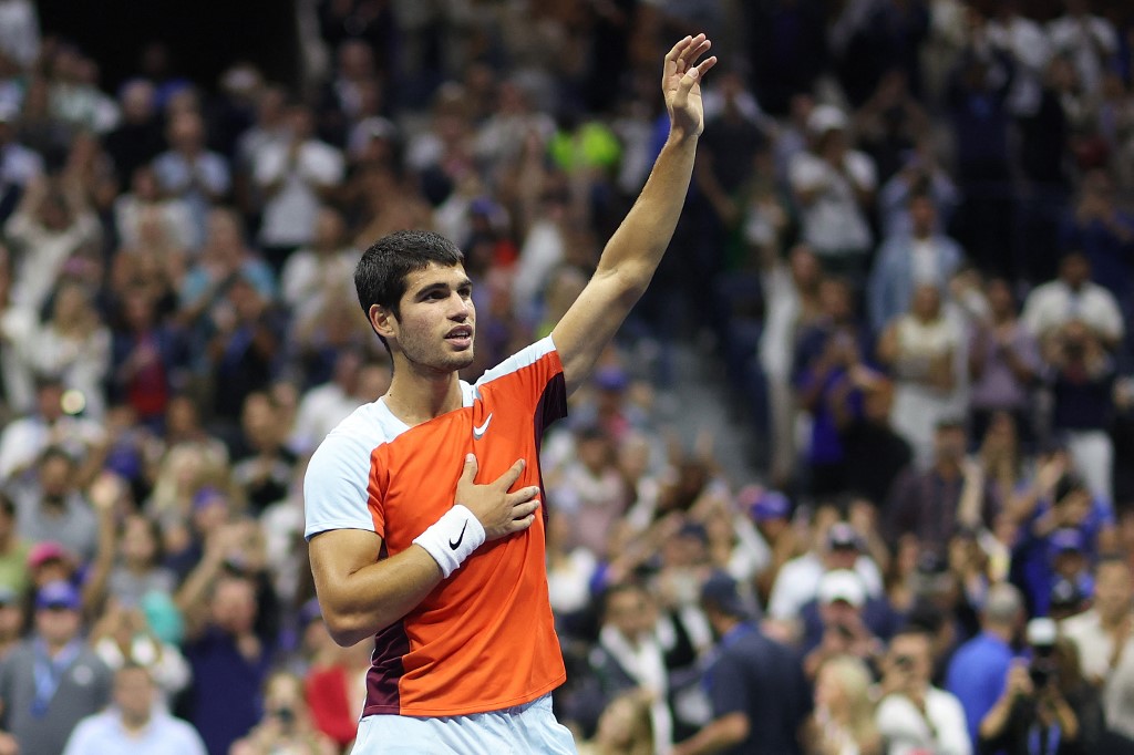 Carlos Alcaraz: 5 Facts About US Open Champion Now Ranked Number 1