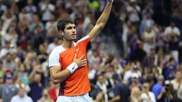 'Spaghetti' Man Carlos Alcaraz "Hungry For More" After US Open Triumph