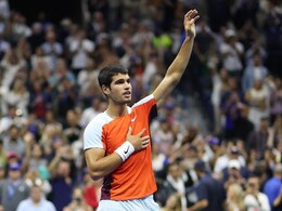 'Spaghetti' Man Carlos Alcaraz "Hungry For More" After US Open Triumph 'Spaghetti' Man Carlos Alcaraz "Hungry For More" After US Open Triumph