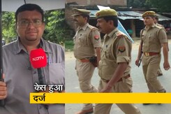 यूपी के लखीमपुर में पेड़ से लटके मिले दो दलित बहनों के शव यूपी के लखीमपुर में पेड़ से लटके मिले दो दलित बहनों के शव