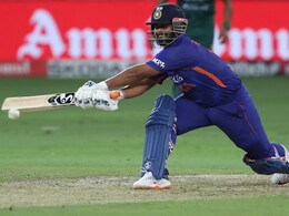 "Don't Think Rishabh Ka <i>Jagah Ban Raha Hai</i> But...": Suresh Raina On T20 World Cup Playing XI "Don't Think Rishabh Ka <i>Jagah Ban Raha Hai</i> But...": Suresh Raina On T20 World Cup Playing XI