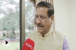 "G-23 Is Over," Says Maharashtra Congress Leader, Adds "Fulltime" Caveat "G-23 Is Over," Says Maharashtra Congress Leader, Adds "Fulltime" Caveat