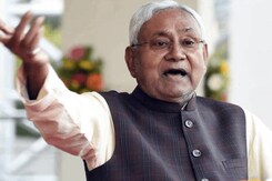 "I'm Shocked": Nitish Kumar On Buzz About His Contest For Parliament "I'm Shocked": Nitish Kumar On Buzz About His Contest For Parliament