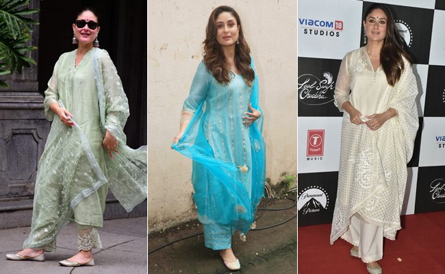 Happy Birthday Kareena Kapoor: 5 Times Her Ethnic Chic Outfits Won Our Heart