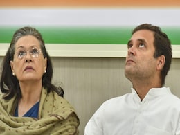 Gandhis To Pick Congress President? New Party Move Raises Questions Gandhis To Pick Congress President? New Party Move Raises Questions