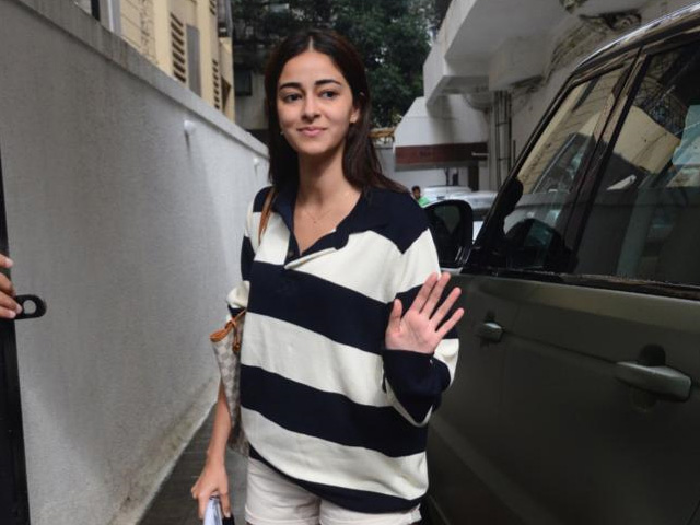 From Ananya Panday's Work Diaries