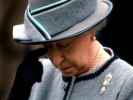 In Pictures: When The Queen Was Moved To Tears In Public In Pictures: When The Queen Was Moved To Tears In Public