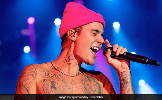 Justin Bieber Takes A Break From Justice World Tour: