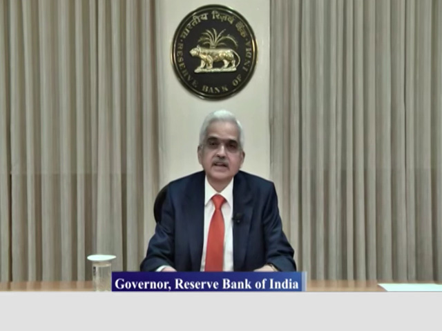 RBI Hikes Rates To 3-Year-High Of 5.9%, Cites "Bleak" Global Outlook