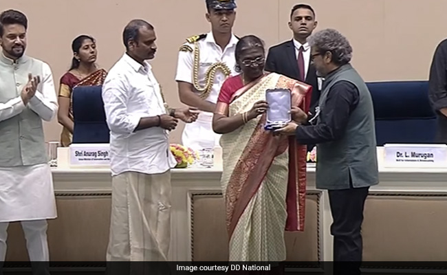 National Awards: Vishal Bhardwaj Receives His 8th Award