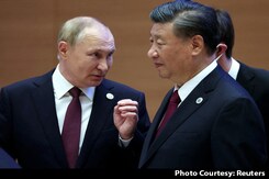 Putin Reveals China's 'Concern' Over Ukraine Putin Reveals China's 'Concern' Over Ukraine