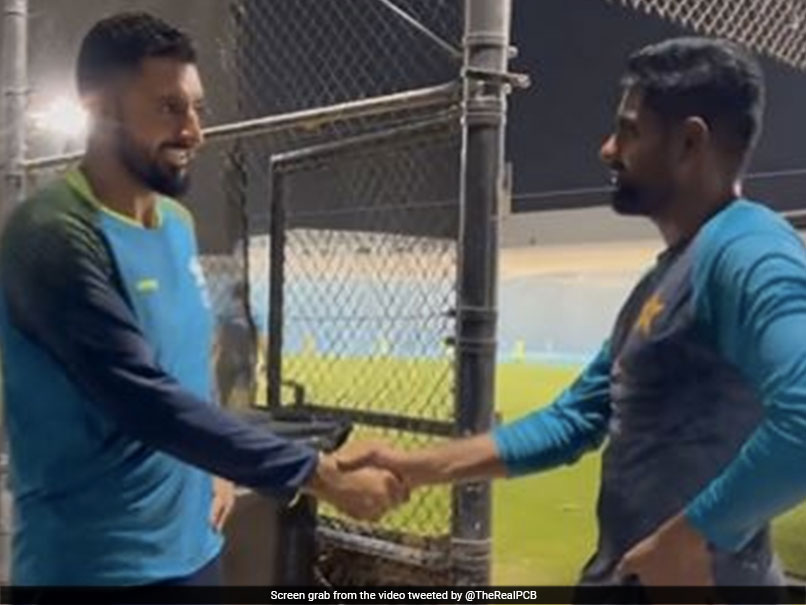 "<i>Kya Tip Chahiye</i>?" Babar Azam To Hong Kong Captain Ahead Of Crunch Clash