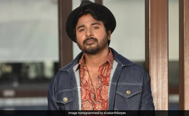 Video Shows Actor Sivakarthikeyan Making Controversial Comment ...