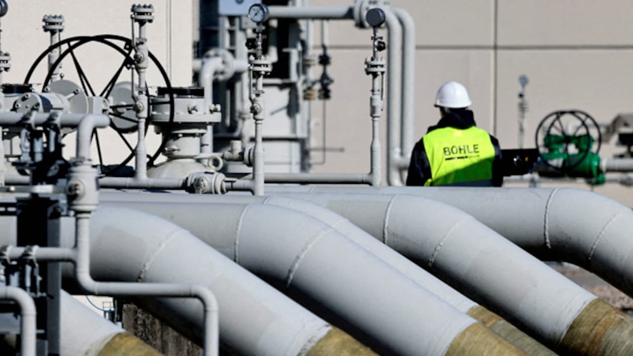 German Prosecutors Charge Suspect In Nord Stream Pipeline Sabotage