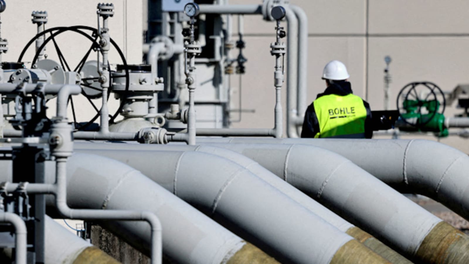 Germany Charges Ukrainian Suspect Over 2022 Nord Stream Pipeline Sabotage