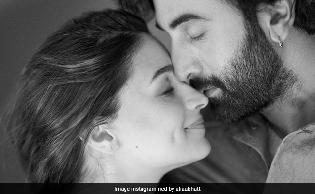 The Ranbir Kapoor Birthday Wish We Were Waiting For: "Happy 40 Baby," Writes Alia Bhatt
