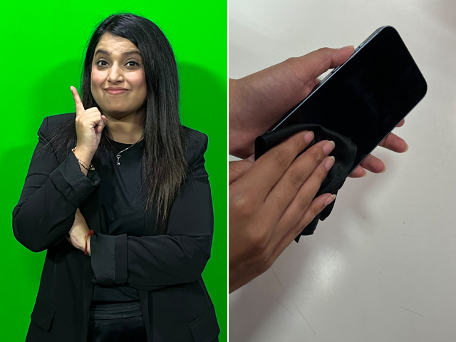 You Have Been Cleaning Your Smartphone Screen Wrong!