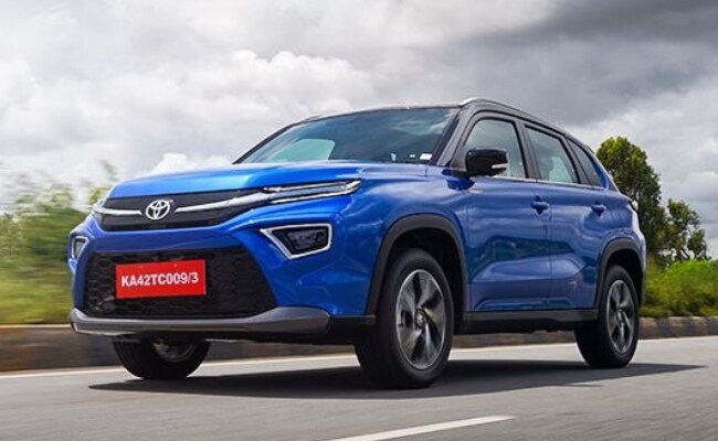 Toyota Kirloskar Recalls Around 1,000 Units Of Urban Cruiser Hyryder Toyota Kirloskar Recalls Around 1,000 Units Of Urban Cruiser Hyryder