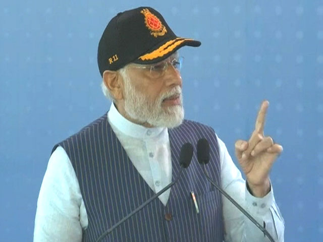 INS Vikrant Proof Of India's Skill And Talent: PM Modi