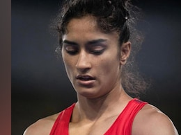 'We Are Humans, Not Robots': Grappler Vinesh Phogat Lashes Out At Critics 'We Are Humans, Not Robots': Grappler Vinesh Phogat Lashes Out At Critics