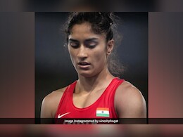 Focus On Vinesh Phogat As Indian Wrestlers Begin Olympic Quota Hunt Focus On Vinesh Phogat As Indian Wrestlers Begin Olympic Quota Hunt