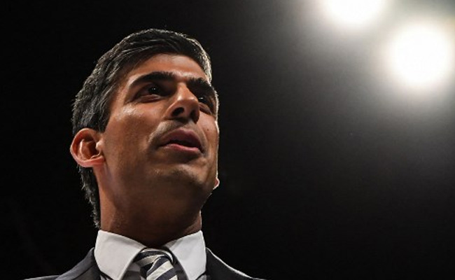 What Rishi Sunak Said After Defeat In UK Leadership Race