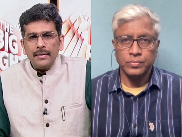 "Hate Peddling Is State-Sponsored": Journalist Ashutosh