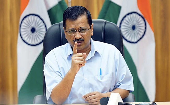BJP vs AAP After Lt Governor Clears CBI Probe Into Bus Purchase Process