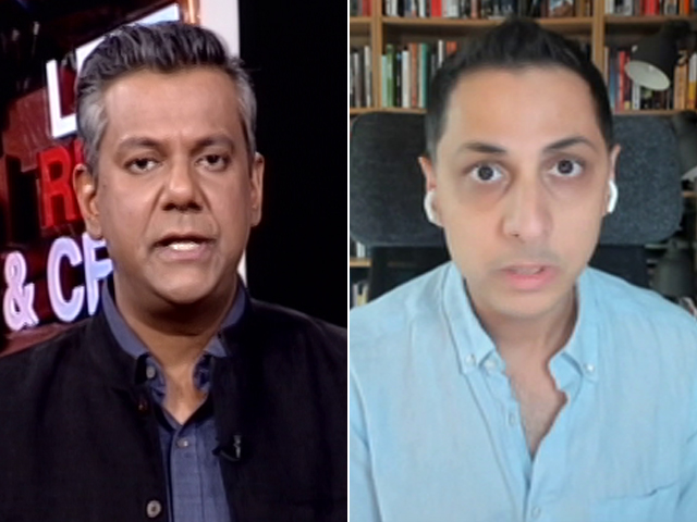 "Real Risk That Has To Be Taken Seriously": Expert On Putin Threat