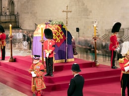 Queen Elizabeth के अंतिम दर्शन नहीं कर पाएगा चीनी प्रतिनिधिमंडल, ब्रिटेन ने इस वजह से किया इंकार... Queen Elizabeth के अंतिम दर्शन नहीं कर पाएगा चीनी प्रतिनिधिमंडल, ब्रिटेन ने इस वजह से किया इंकार...