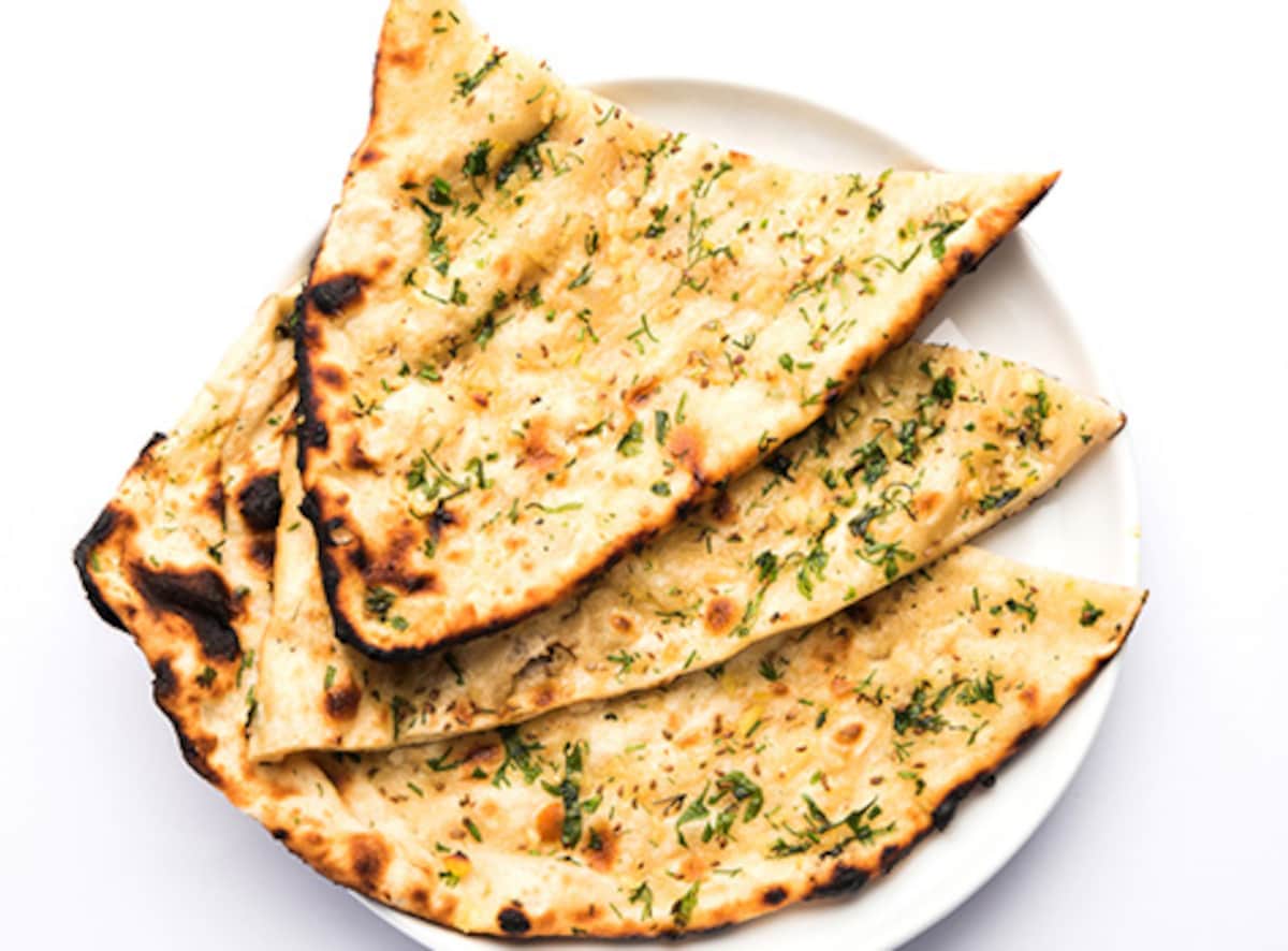 Phulkari Indian Bread Delights Rotis, Naans, and Parathas