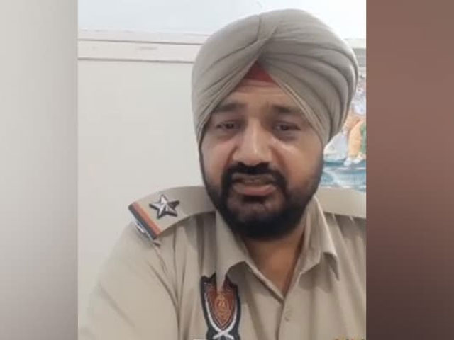 Punjab Cop Shoots Himself Inside Police Station, Names Senior In Video