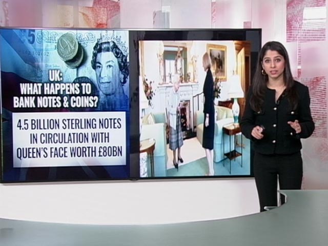 Britain And Beyond: Money Changes With Incoming King