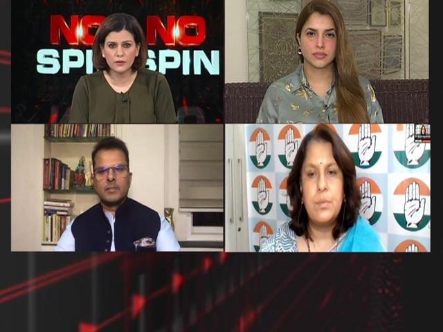 Signature Of BJP To Talk About Frivolous Topics: Writer