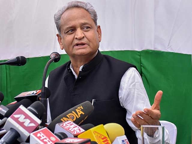 Ashok Gehlot Wants A Double Role In Congress - And May Just Get It
