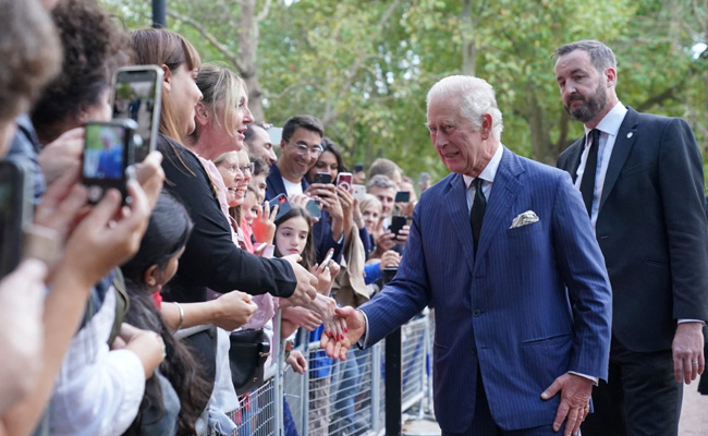 King Charles III's Record As Environmentalist May Appeal To Young Britons