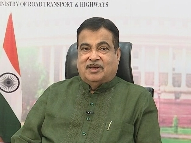 Nitin Gadkari Seeks US Investments In Roads And Highways Projects In India