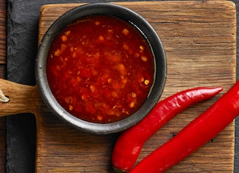 How To Make Make Sweet Chilli Sauce In Just 10 Mins How To Make Make Sweet Chilli Sauce In Just 10 Mins