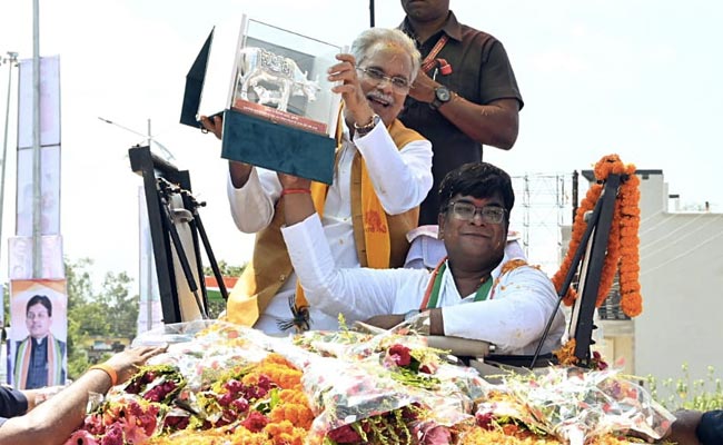 Chhattisgarh Adds 2 New Districts, Takes Total To 33