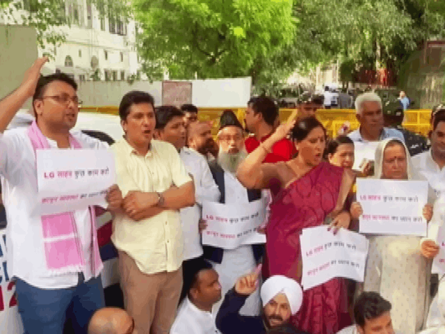 Opposition Parties Jostle For Pole Position For 2024