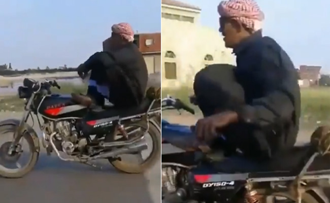 सड़क पर स्टंट करने का चढ़ा था 'भूत', हुआ ऐसा हादसा कि देखते ही कांप उठेगी रूह!