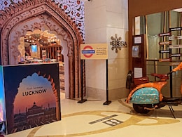 Relish Like A Nawab At Crowne Plaza's 'Jashn-E-Lucknow' food festival Relish Like A Nawab At Crowne Plaza's 'Jashn-E-Lucknow' food festival