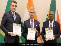 India, Brazil, South Africa Call For Immediate Suspension Of Hostilities In Ukraine India, Brazil, South Africa Call For Immediate Suspension Of Hostilities In Ukraine