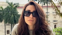 Karisma Kapoor Is A Fan Of Pizza And We Have Proof - See Pic