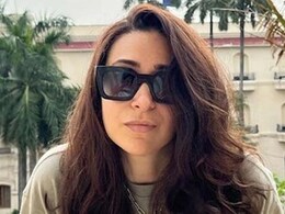 Karisma Kapoor Enjoys A Soulful Desi Meal; Guess What