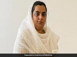 "If MLA Can Face Domestic Violence...": Anger Over Video Of Husband Slapping AAP's Baljinder Kaur "If MLA Can Face Domestic Violence...": Anger Over Video Of Husband Slapping AAP's Baljinder Kaur