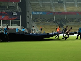 India vs Australia, 2nd T20I, Weather Forecast: Will Rain Play Spoilsport In Nagpur?
