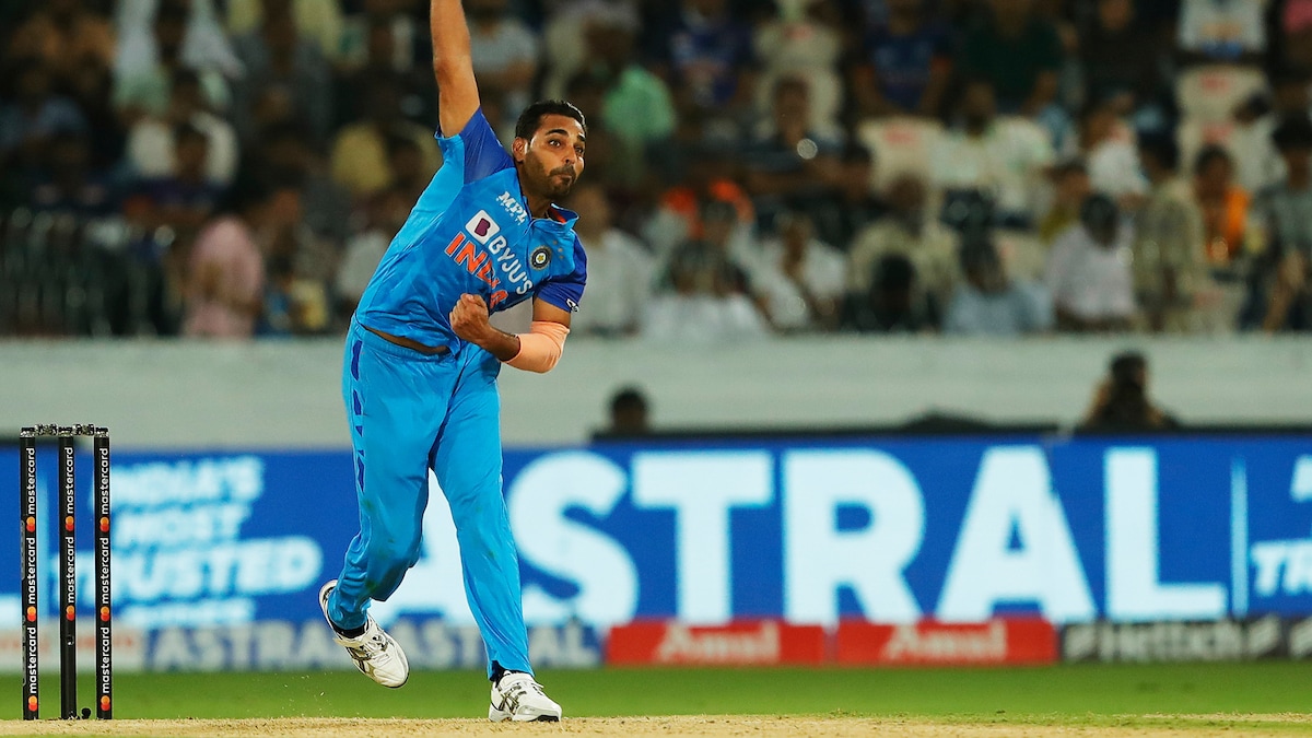 Rohit Sharma Backs Bhuvneshwar Kumar As India Look To Fix T20 Bowling